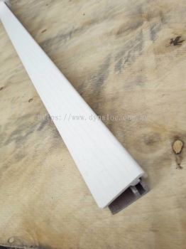 PVC Flooring END Bolder - White ( E8-1012 )