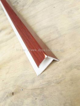 Stair Nose F 12mm - Dark Cherry ( F12-1010 )