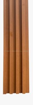 FLUTED WALL PANEL (CHERRY) 