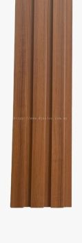 FLUTED WALL PANEL (CHERRY) 008