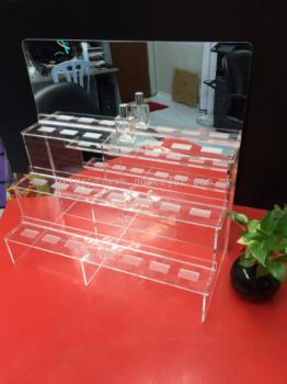 Acrylic Perfume Display Box