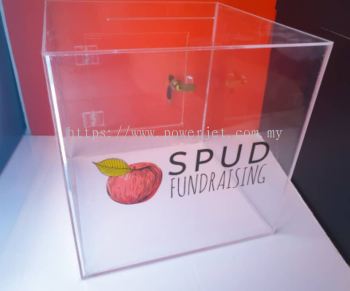 Donation Box 