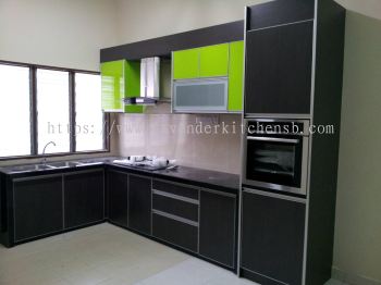 Kitchen Cabinet Design