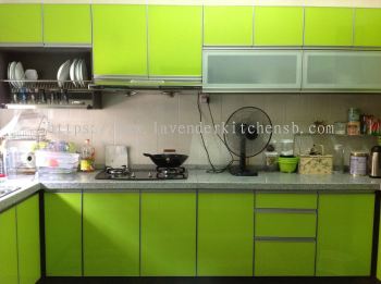 Kitchen Cabinet Design