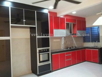 Kitchen Cabinet Design