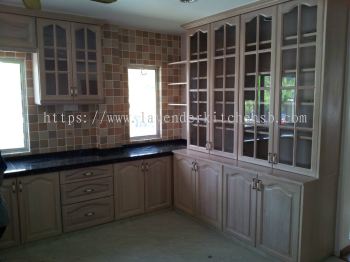 Kitchen Cabinet Design 