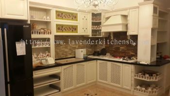 Kitchen Cabinet Design 