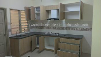 Kitchen Cabinet Design