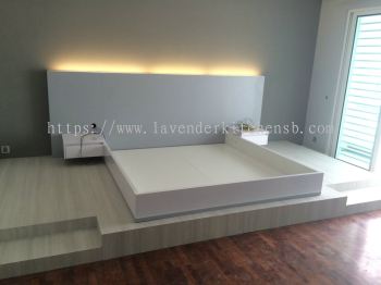 Platform & Bed Frame 