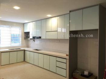 Kitchen Cabinet Design