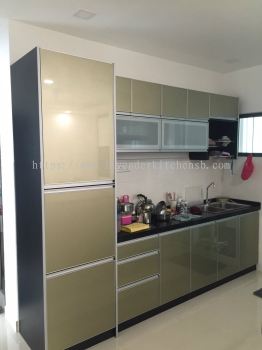 Kitchen Cabinet Design 