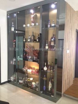 Display Cabinet 