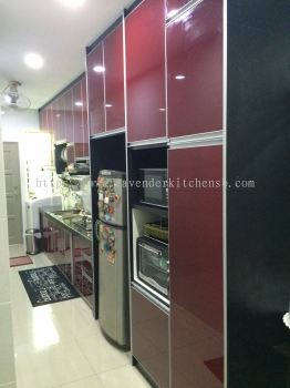 Kitchen Cabinet Design 