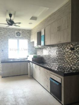 Kitchen Cabinet Design 