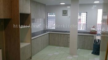 Kitchen Cabinet Design 