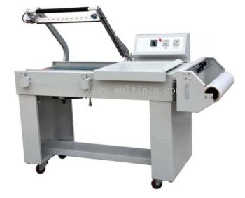 Heat Seal and Cut Machine