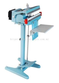 Pedal Sealer Machine