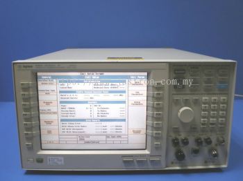 Agilent E5515C