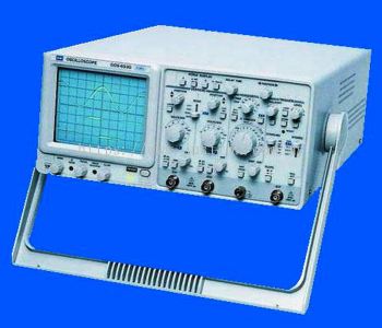 Oscilloscope