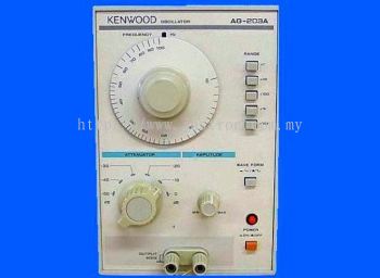 Kenwood AG-203A