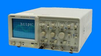 Oscilloscope