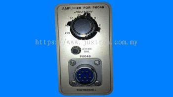 Tektronix P6046_Amplifier