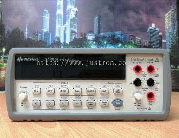 Keysight 34401A