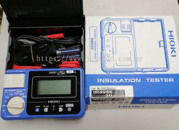 Insulation Tester
