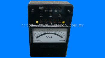 AC Volt_Ammeter