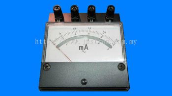 AC MilliAmmeter