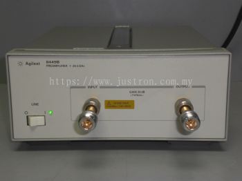 Preamplifier