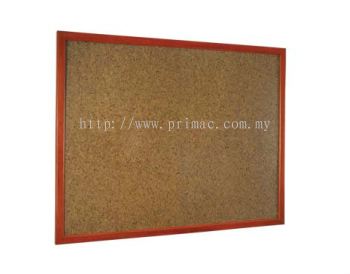 Stick On Board With Wooden Frame