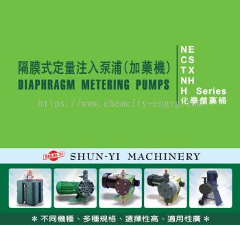 Shun-Yi Metering Pump