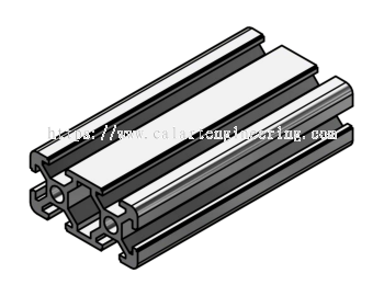 Aluminium Profile 20 x 40