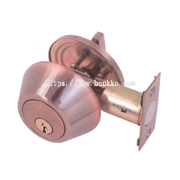 HL D101 Key & Thumbturn