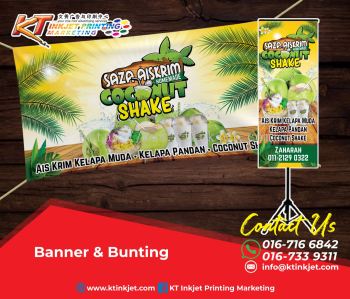 BANNER & BUNTING