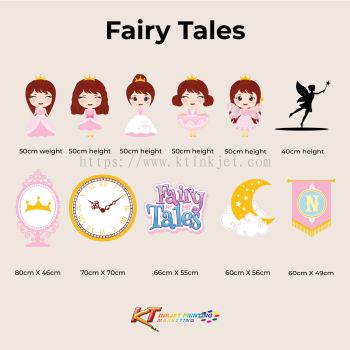 Combo Package - Fairy Tales