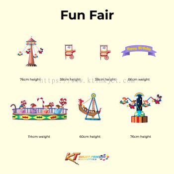 Combo Package - Fun Fair