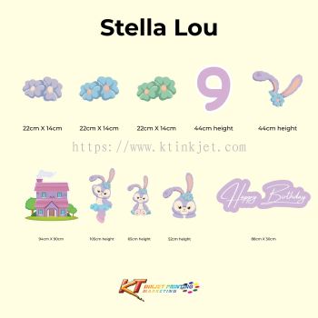 Combo Package - Stella Lou