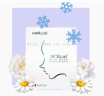 Cellglo MRcal Silk Mask ¼˿Ĥ 6 Boxes (300 PV)