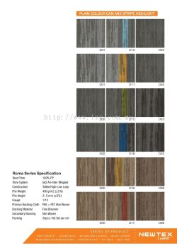 Roma Specification