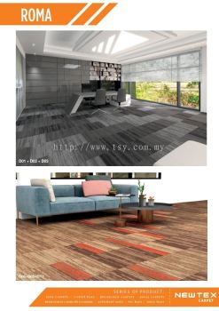 Roma catalog