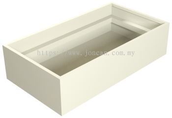 FRP PLANTER BOX