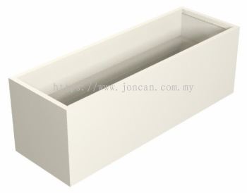 FRP PLANTER BOX