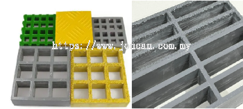 FRP GRATING