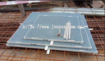 FRP GRATING