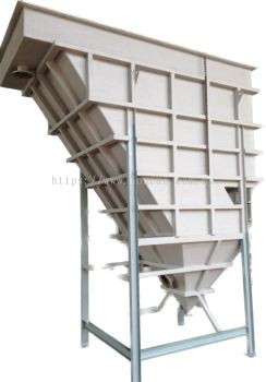 FRP CLARIFIER TANK