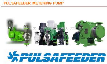 Pulsafeeder Metering Pump