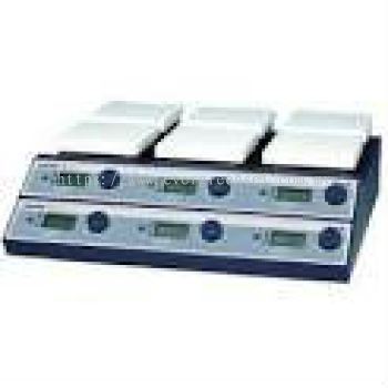 Daihan Systematic Multi-Hotplate Stirrer SMHS-3, SMHS-6