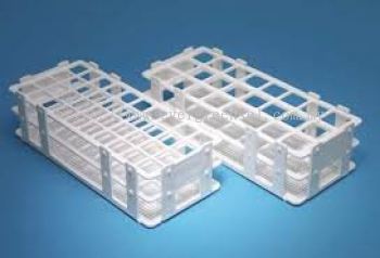 Plastic Test Tube Rack